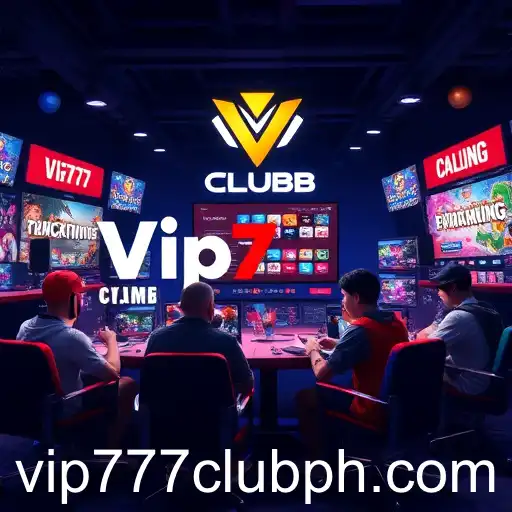 Vip777 CLUB Gaming Revolution