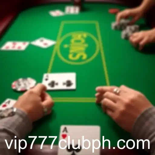 Exploring the Exciting World of Table Games at Vip777 CLUB