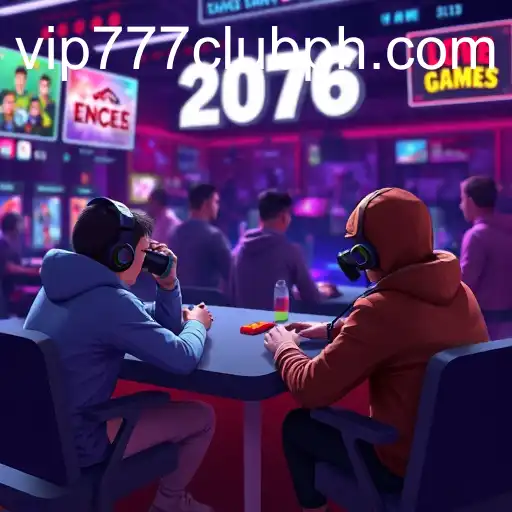 Vip777 CLUB: A New Era in Gaming